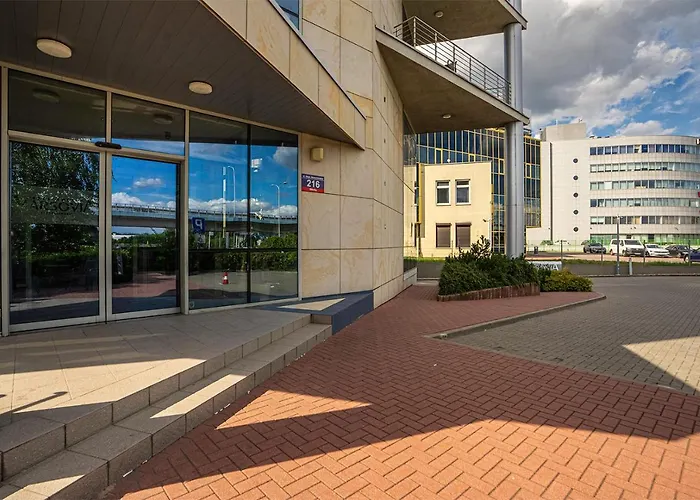 Varsovia Jerozolimskie Modern Studio